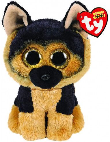 Beanie boo  perro pastor aleman...