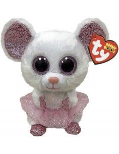 Peluches de ty nina raton...