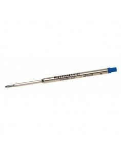 RECAMBIO DE BOLIGRAFO STANDARD MAXIMA WATERMAN AZUL 0,7 MEDIO