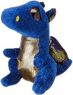 Peluche marca ty zafiro...