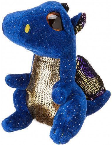Peluche marca ty zafiro dragon color...