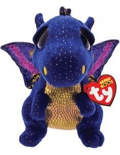 Peluche marca ty zafiro... 2