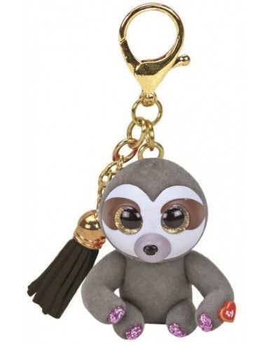 Mini boos clip perezoso  peluche...