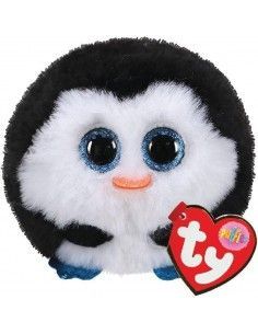 Beanie boos puffies...