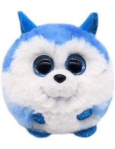 Ty peluche puffies perro...