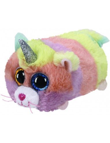 Peluche teeny tys heather gato...