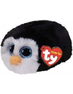 Peluche de ojos grandes...