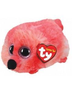 Peluche con ojos de...
