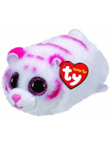 Peluche ty teeny tabor tigre color...