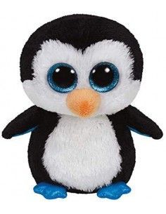 Peluche ty pinguino waddles...