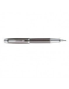 PLUMA PARKER IM CARBON FINA