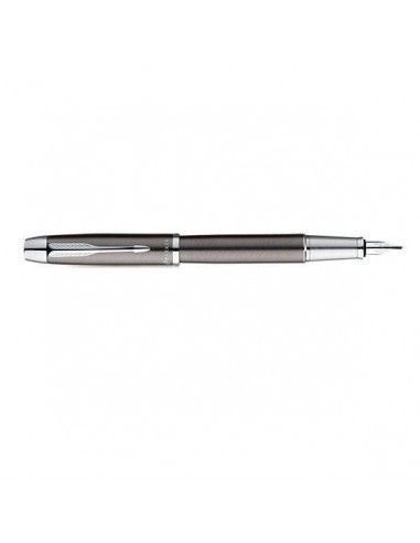 PLUMA PARKER IM CARBON FINA