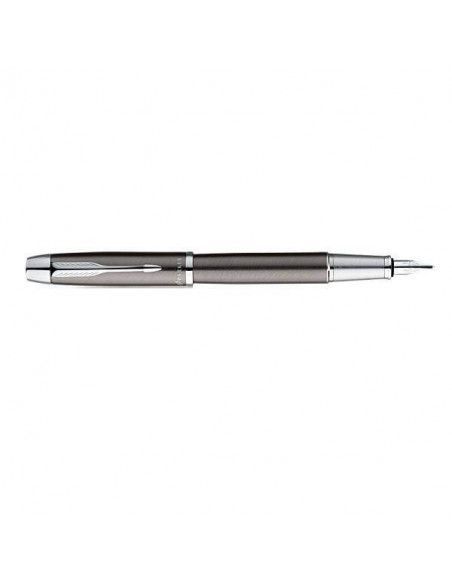 PLUMA PARKER IM CARBON FINA