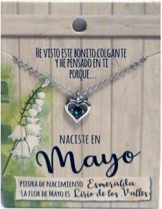 Colgante cumpleaños del mes...