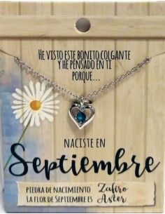 Colgante cumpleaños del mes...