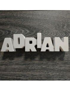 Letrero de madera con...