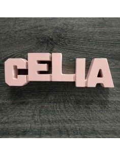 Letrero de madera con...