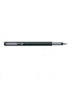 PLUMA VECTOR ESTANDAR NEGRO FINA