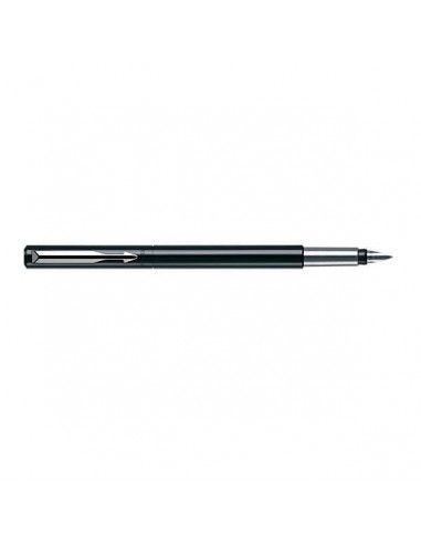 PLUMA VECTOR ESTANDAR NEGRO FINA