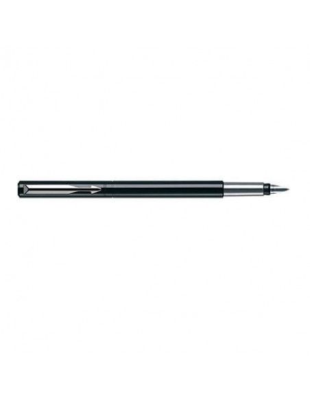 PLUMA VECTOR ESTANDAR NEGRO FINA