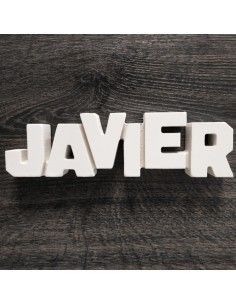 Letrero de madera mdf de...