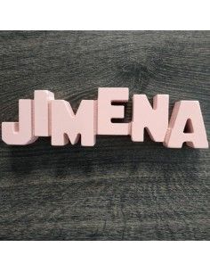 Letrero de madera mdf de...