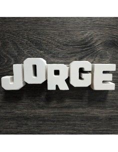 Letrero de madera mdf de...
