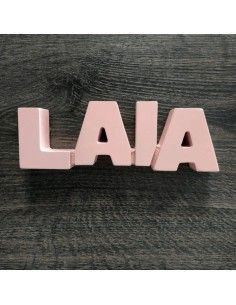Letrero de madera mdf de...