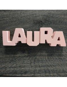Letrero de madera mdf de...