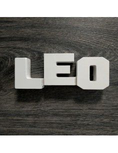 Letrero de madera mdf de...