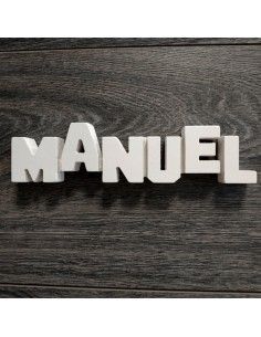 Letrero de madera mdf de...
