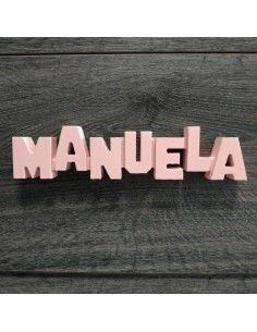 Letrero de madera mdf de...