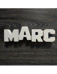 Letrero de madera mdf de...