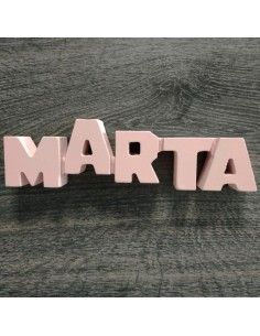 Letrero de madera mdf de...