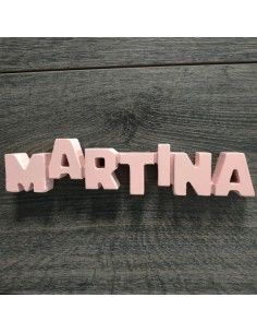 Letrero de madera mdf de...