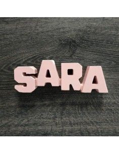 Letrero de madera mdf de...