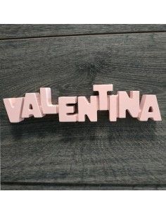 Letrero de madera mdf de...