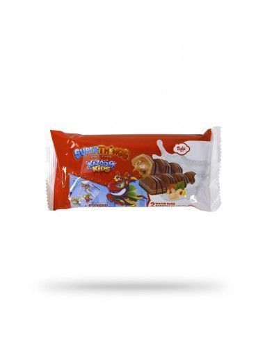 Chocolatina super things 45 gr