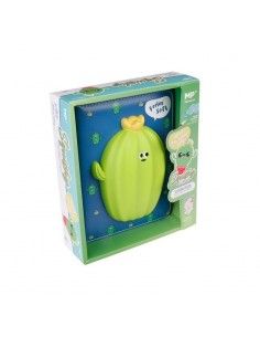 Cuaderno con squishy cactus...