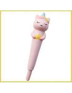Boligrafo squishy con forma...