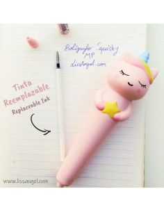 Boligrafo squishy con forma... 2
