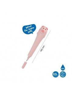 Boligrafo squishy con forma...