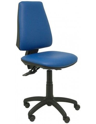 Silla ergonómica oficina Piqueras y Crespo símil piel