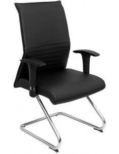 Silla confidente de oficina...