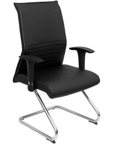 Silla confidente de oficina de...