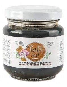 Tinte 3 en 1 amelie roble...