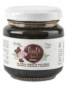 Tinte 3 en 1 amelie nogal...