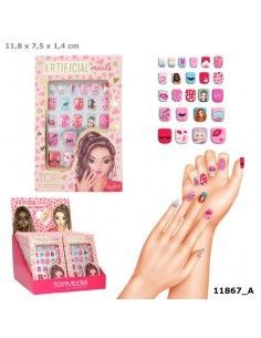 Uñas artificiales top model...