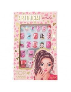 Uñas artificiales top model... 2
