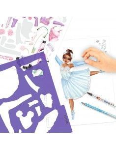 Libro para colorear top... 2